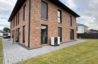 Haus mieten in Am Großen Feld 19a, 27389 Fintel, Traumhafte Doppelhaushälfte zur Miete - ruhig gelegen, modern ausgestattet