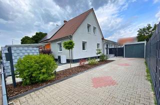 Haus mieten in Glücksburger Weg 38, 68305 Gartenstadt, Erstbezug nach Kernsanierung: Moderne DHH mit SmartHome-Ausstattung
