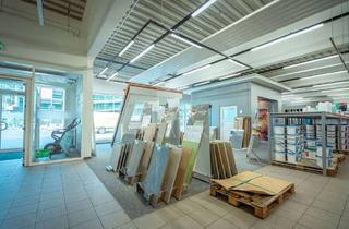 Gewerbeimmobilie mieten in 89077 Weststadt, ATTRAKTIVE GEWERBE-/LAGER-/AUSSTELLUNGSFLÄCHE