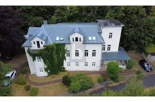 Anlageobjekt in 98527 Suhl-Nord, EXKLUSIVE VILLA - GEWERBE MIT 17 STELLPLÄTZEN
