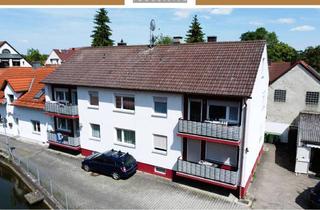Anlageobjekt in 85368 Moosburg, Moosburg-Zentrum: MFH mit 4 Einheiten, DG erweiterbar – lukrative Anlage!