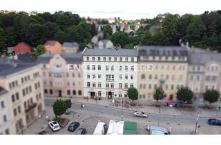 Anlageobjekt in 01855 Sebnitz, Wohn- und Geschäftshaus am Markt in Sebnitz