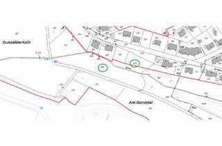 Grundstück zu kaufen in Im Gunzetal, 57319 Bad Berleburg, Großes Baugrundstück und landwirtschaftliche Fläche in ruhiger Stadtrandlage - Bad Berleburg
