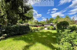 Grundstück zu kaufen in 22559 Rissen, Halbes Grundstück für eine Doppelhaushälfte!