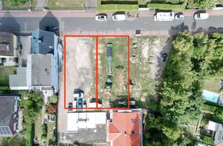 Grundstück zu kaufen in 61381 Friedrichsdorf, MEHR RAUM, MEHR CHANCEN zwei erschlossene Grundstücke in Friedrichsdorf!