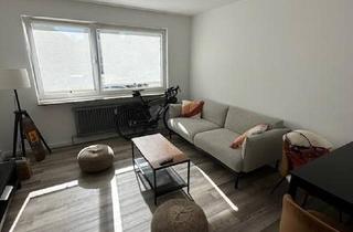 Wohnung mieten in 90419 Nürnberg, Wunderschöne 2 ZW in Johannis 48m² mit TG-Stellplatz komplett möbliert inkl. EBK ab sofort!