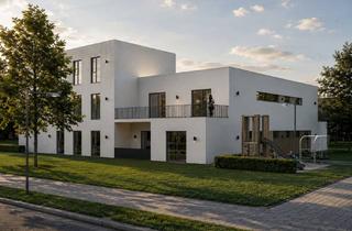 Penthouse kaufen in 49086 Osnabrück, Exklusive Penthouseoase nach KFW 40 Standard in begehrter Lage von Voxtrup!