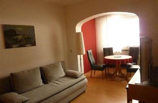 Immobilie mieten in 76530 Innenstadt, Ab Oktober frei: Komplett möbl. Apartment mit Loggia in Baden-Baden nahe SWR inkl. Strom, Wlan
