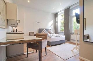 Immobilie mieten in 45128 Südviertel, Modern und wohnlich und sehr gut ausgestattet: Apartment in attraktiver und zentraler Lage, W-LAN...