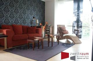 Immobilie mieten in 49088 Dodesheide, Dodesheide, großzügige, helle 3-Zimmer-Wohnung mit Balkon.