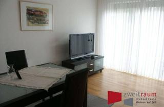 Immobilie mieten in 49086 Darum/Gretesch/Lüstringen, Lüstringen, möblierte Wohnung mit Terrasse in bevorzugter Wohnlage
