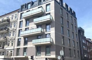 Immobilie mieten in Simon-Von Utrecht-Str. 27, 20359 St. Pauli, Zentrale und neuwertige möblierte Apartments