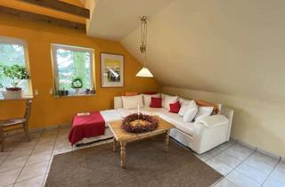 Immobilie mieten in Rodung, 01445 Radebeul, Möbliertes 2-Zi.-Apartment in Radebeuler Höhenlage