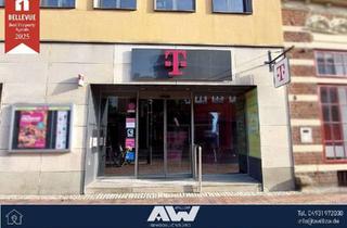 Immobilie mieten in 26506 Norden, Ladenlokal in TOP-Lage an der Osterstraße in Norden!