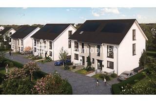 Doppelhaushälfte kaufen in 53347 Alfter, Moderne Doppelhaushälften auf Erbbaugrundstücken in Alfter.