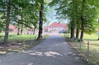 Gewerbeimmobilie kaufen in 27356 Rotenburg, Rarität!!! Traditionsreiche Gaststätte „Eichenhof“ mit Kaminscheune, Saal und großem Außenbereich zu verkaufen