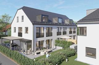 Haus kaufen in 81249 München, AIGNER - Haus 4: Neubau mit Konzept – Stilvolle 3-Spänner für Familien und Individualisten
