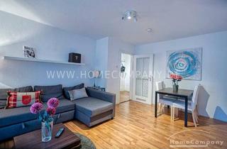 Wohnung mieten in Tal, 81377 München, Gemütliches, voll möbliertes 2-Zimmer-Apartment mit Balkon in Sendling