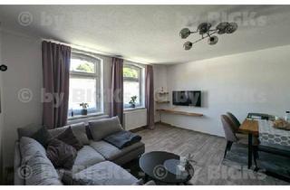 Wohnung mieten in 98544 Zella-Mehlis, Zella-Mehlis: 3 Zimmer Wohnung,sepKüche,Bad mit Dusche, GROSSER GARTEN (-;)