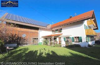Haus kaufen in 86987 Sachsenried, Ein Ort für Macher und Menschen mit Ideen Wohnen, Arbeiten, Wachsen. Alles im Pfaffenwinkel.