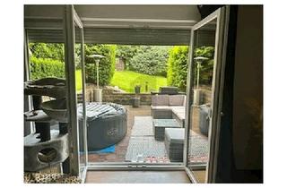 Wohnung kaufen in 58515 Lüdenscheid, MODERNES WOHNJUWEL MIT SAUNA & GARTEN