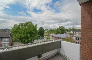 Wohnung kaufen in 26188 Edewecht, 6611 - Über den Dächern von Edewecht! Helle und gut geschnittene 2-Raum-Wohnung im Zentrum!