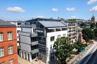 Wohnung kaufen in 18057 Rostock, Von der Bürofläche zur 3-Zi. Traumwohnung, Nutzungsänderung eröffnet Weg für moderne Stadtwohnung