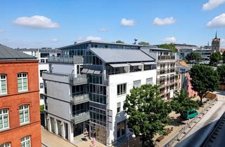 Wohnung kaufen in 18057 Rostock, Von der Bürofläche zur 3-Zi. Traumwohnung, Nutzungsänderung eröffnet Weg für moderne Stadtwohnung