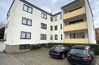 Wohnung kaufen in Weinbrennerstraße, 66123 Saarbrücken, 2-ZKB mit Balkon + Stellplatz, sehr gute Lage nahe Universität