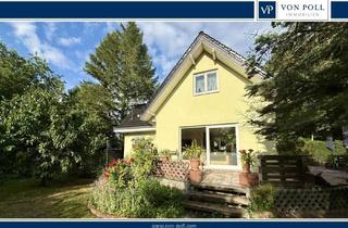 Einfamilienhaus kaufen in 16348 Wandlitz, Modernes Einfamilienhaus mit großem Garten zum Sofortbezug