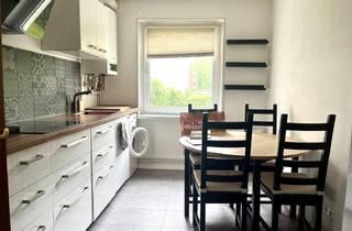 Wohnung kaufen in 22111 Hamburg, Sanierte 2-Zimmer-Eigentumswohnung im Hochparterre in Hamburg-Horn