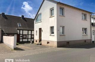 Haus kaufen in 53117 Bonn, Ihr Eigenheim + Mieteinnahme aus angrenzendem Fachwerkhaus in Bonn-Buschdorf