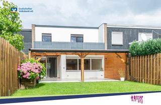 Haus kaufen in 48529 Nordhorn, Modernisiertes Reihenmittelhaus in ruhiger Wohnlage