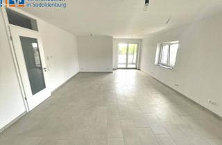 Wohnung mieten in 49681 Garrel, Moderne Neubauwohnung mit Balkon, Wallbox u. Abstellraum, zentrumsnah in Garrel!