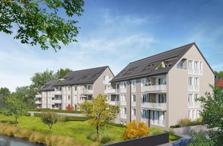 Wohnung kaufen in 73760 Ostfildern, Alte Mühle - Wohlfühlen auf schwäbisch - Scharnhausen