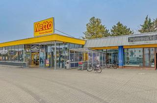Gewerbeimmobilie kaufen in 64560 Riedstadt, Attraktive Kapitalanlage - Vollvermieteter Supermarkt mit ca. 5,4% Rendite