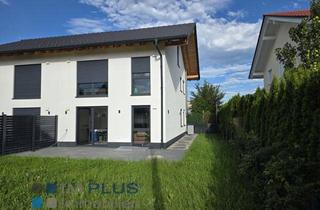 Doppelhaushälfte kaufen in 83059 Kolbermoor, Neue Doppelhaushälfte (2024) mit Einbauküche, 2 Bäder und großen Keller!