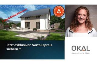 Einfamilienhaus kaufen in 56457 Westerburg, Westerburg - KLEIN, ABER OHO - malervorbereitet