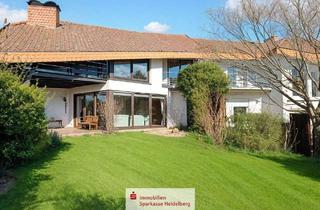 Einfamilienhaus kaufen in 68789 St. Leon-Rot, Sankt Leon-Rot - Exklusives Architektenhaus mit Charme in begehrter Lage von St. Leon-Rot