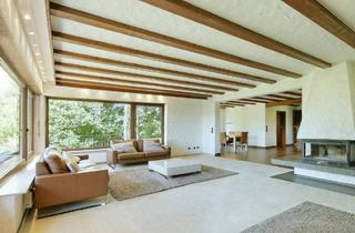 Einfamilienhaus kaufen in 75233 Tiefenbronn, Tiefenbronn - Exklusives Familienparadies mit großem Grundstück und Blick ins Grüne