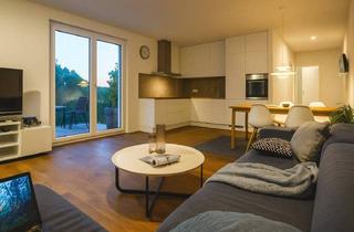 Wohnung kaufen in 75331 Engelsbrand, Engelsbrand / Salmbach - Flexibel - Wohnen auf einer Ebene - barrierearm, hell & ruhig in Engelsbrand