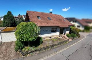 Einfamilienhaus kaufen in 69181 Leimen, Leimen / Sankt Ilgen - ATIK: Exklusives Ein- bis Zweifamilienhaus auf großem Eck-Grundstück mit möglicher Einliegerwohnung