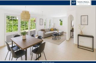 Wohnung kaufen in 50259 Pulheim, Pulheim - Moderne 3-Zimmer-Terrassenwohnung mit Garage in Pulheim-Geyen