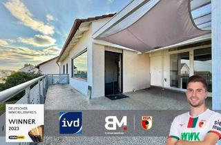 Haus kaufen in 89168 Niederstotzingen, Niederstotzingen - Viel Platz für Familie & Ideen - Zuhause mit Alpenblick in ruhiger Lage