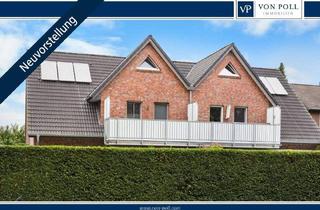 Wohnung kaufen in 26386 Wilhelmshaven, Wilhelmshaven - Großzügige Maisonette - Eigentumswohnung mit modernem Design - 2 Bäder