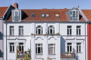 Wohnung kaufen in Tegeler Weg 104, 10589 Berlin, Berlin - Hochwertig saniertes 1-Zimmer-Apartment mit Echtholzboden, Terrasse & hochmoderner Therme