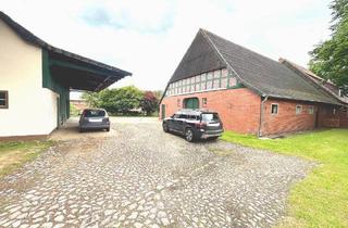 Bauernhaus kaufen in 27404 Rhade, Rhade - Volksbank Immobilien: Platz für die Großfamilie und Ihre liebsten Tiere