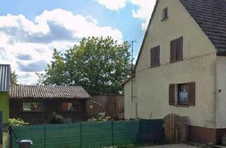 Doppelhaushälfte kaufen in 74838 Limbach, Limbach - Haus zu verkaufen