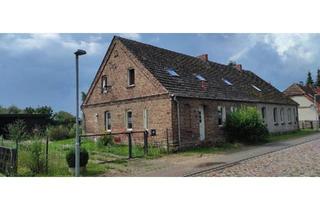 Doppelhaushälfte kaufen in 17398 Ducherow, Ducherow - Großzügige Doppelhaushälfte mit 1.515 m² Grundstück - Ruhige Lage