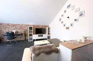 Loft kaufen in 76479 Steinmauern, Steinmauern - Exklusive Dachgeschoss-Wohnung im Loftstil mit Schwarzwaldblick